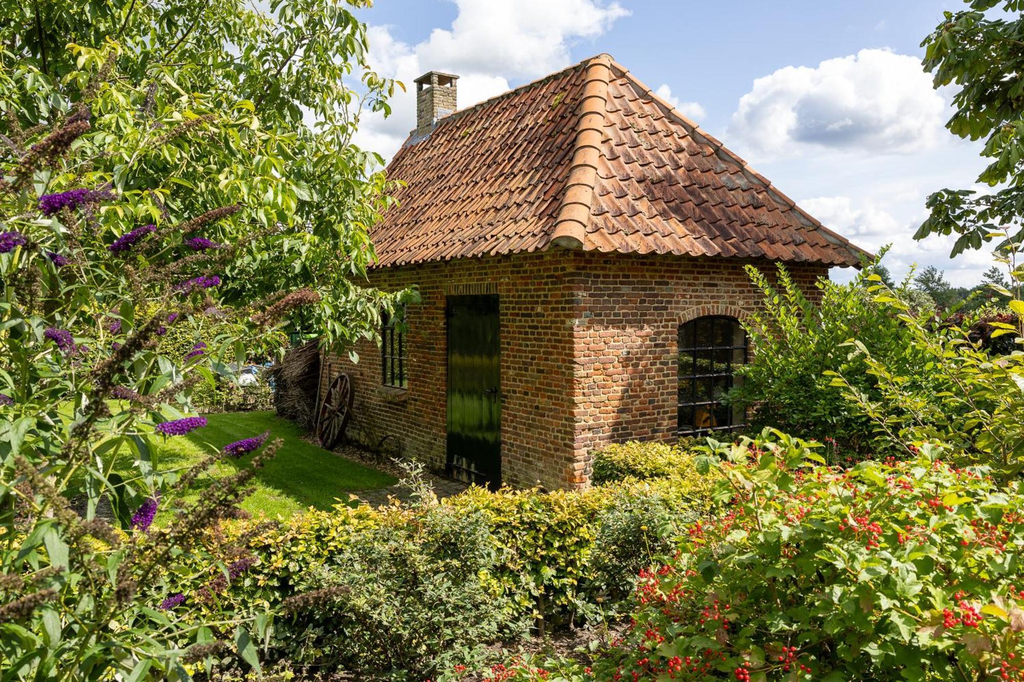 Den Eijngel Bed And Breakfast Boxtel Buitenkant foto